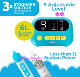 The 'HappyNose' Nasal Aspirator