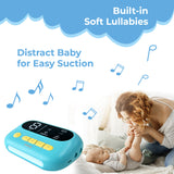 The 'HappyNose' Nasal Aspirator