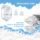 The 'HappyNose' Nasal Aspirator