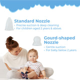 The 'HappyNose' Nasal Aspirator