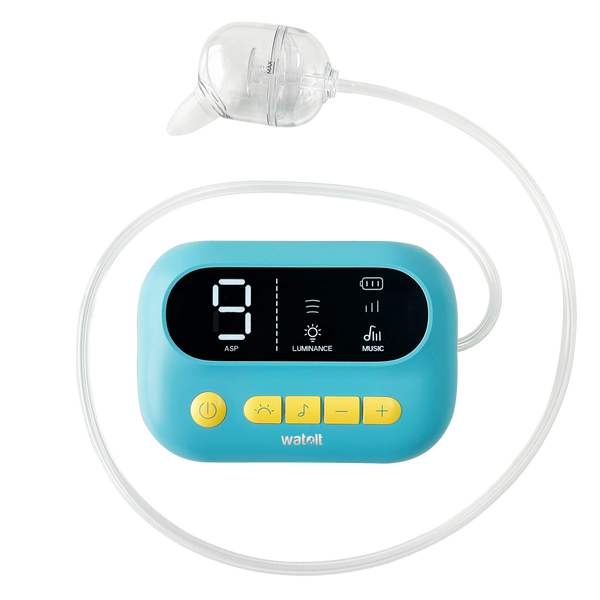 The 'HappyNose' Nasal Aspirator