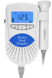 Fetal Doppler Ultrasound Baby Heartbeat Monitor