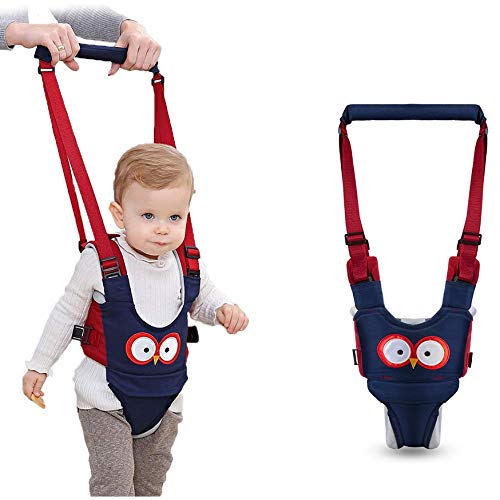 Baby Walking Harness - Handheld Kids Walker Helper