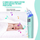 Electric Baby Nasal Aspirator
