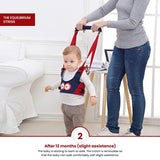 Baby Walking Harness - Handheld Kids Walker Helper
