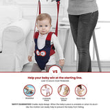 Baby Walking Harness - Handheld Kids Walker Helper