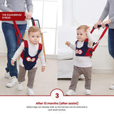 Baby Walking Harness - Handheld Kids Walker Helper