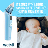 Electric Baby Nasal Aspirator