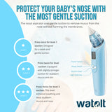 Electric Baby Nasal Aspirator