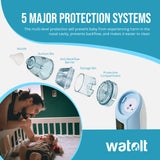 Electric Baby Nasal Aspirator