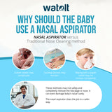 Electric Baby Nasal Aspirator