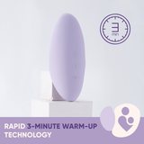 MomPrize Warming Lactation Massager
