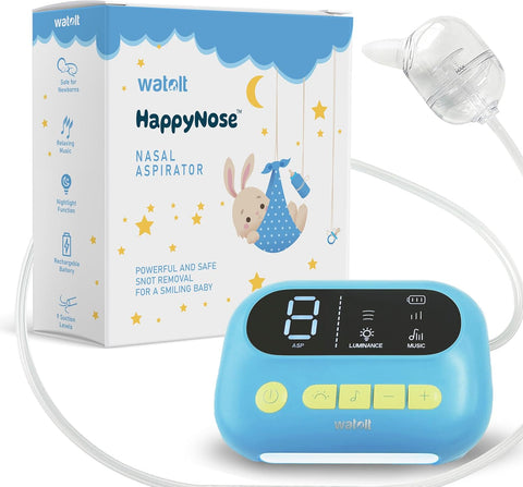 The 'HappyNose' Nasal Aspirator