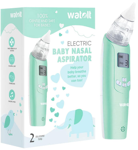 Baby Nasal Aspirator