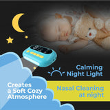 The 'HappyNose' Nasal Aspirator