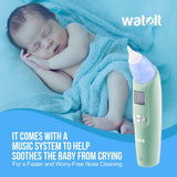 Baby Nasal Aspirator