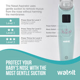Baby Nasal Aspirator