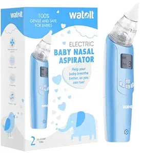 Baby Nasal Aspirator