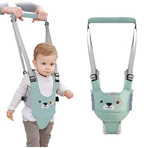 Baby Walking Harness - Handheld Kids Walker Helper