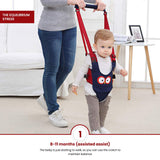 Baby Walking Harness - Handheld Kids Walker Helper