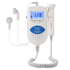 Dropship Baby Heartbeat Monitor Pregnancy Doppler Fetal Monitor For Pregnancy  Heartbeat to Sell Online at a Lower Price